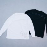 クロノスのブランドカラーでもあるモノトーンを基調にした。ロングスリーブ／各￥14,300