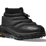 ホカ「カハ2 フロスト モックGTX（Men's）」￥33,000／Black/Black