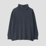 マーガレット・ハウエル「WOOLEN YARN KNIT（メンズ）」￥38,500