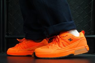 「真の頂点に立つスケシュー」ついに解禁！スケートとストリートの覇者“DC SHOES LUCIEN”をスニーカー系ライターが徹底リポート