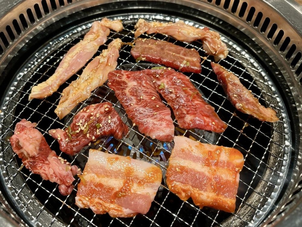 焼き肉