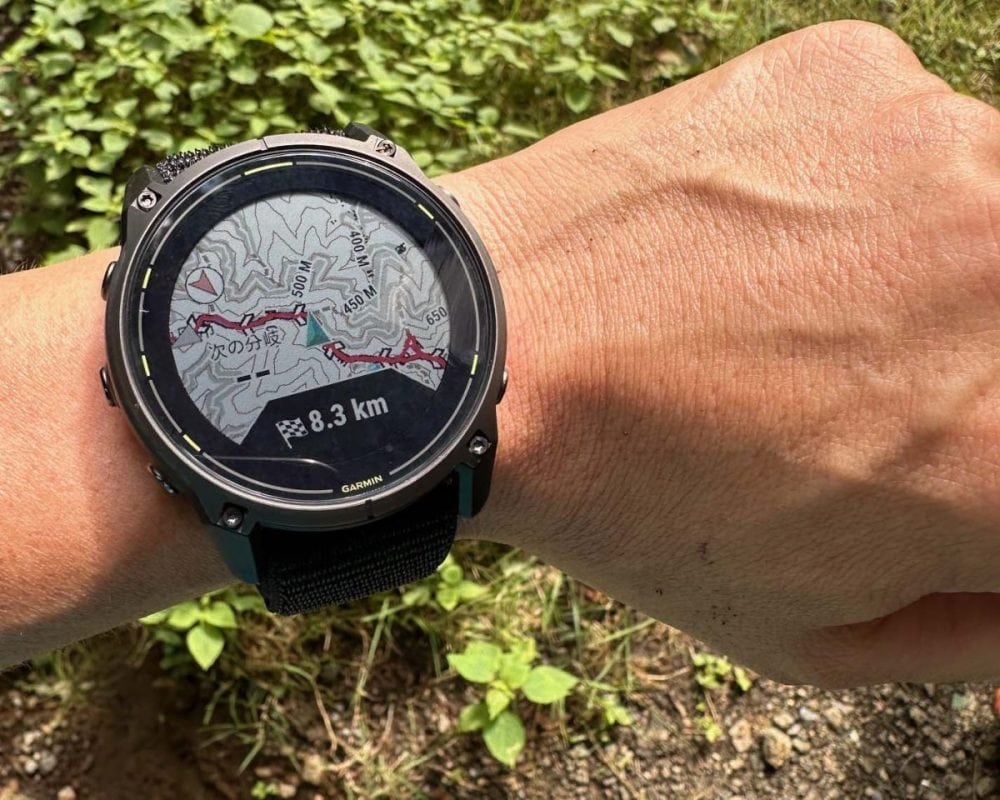 enduro 3 garmin