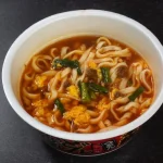 第3位　「ガチで激うまだったカップ麺」グルメライターが食べてよかった“カップうどん”ベスト3杯【1位は唐辛子とニンニクがクセになるウマ辛麺】2024年8月後半編