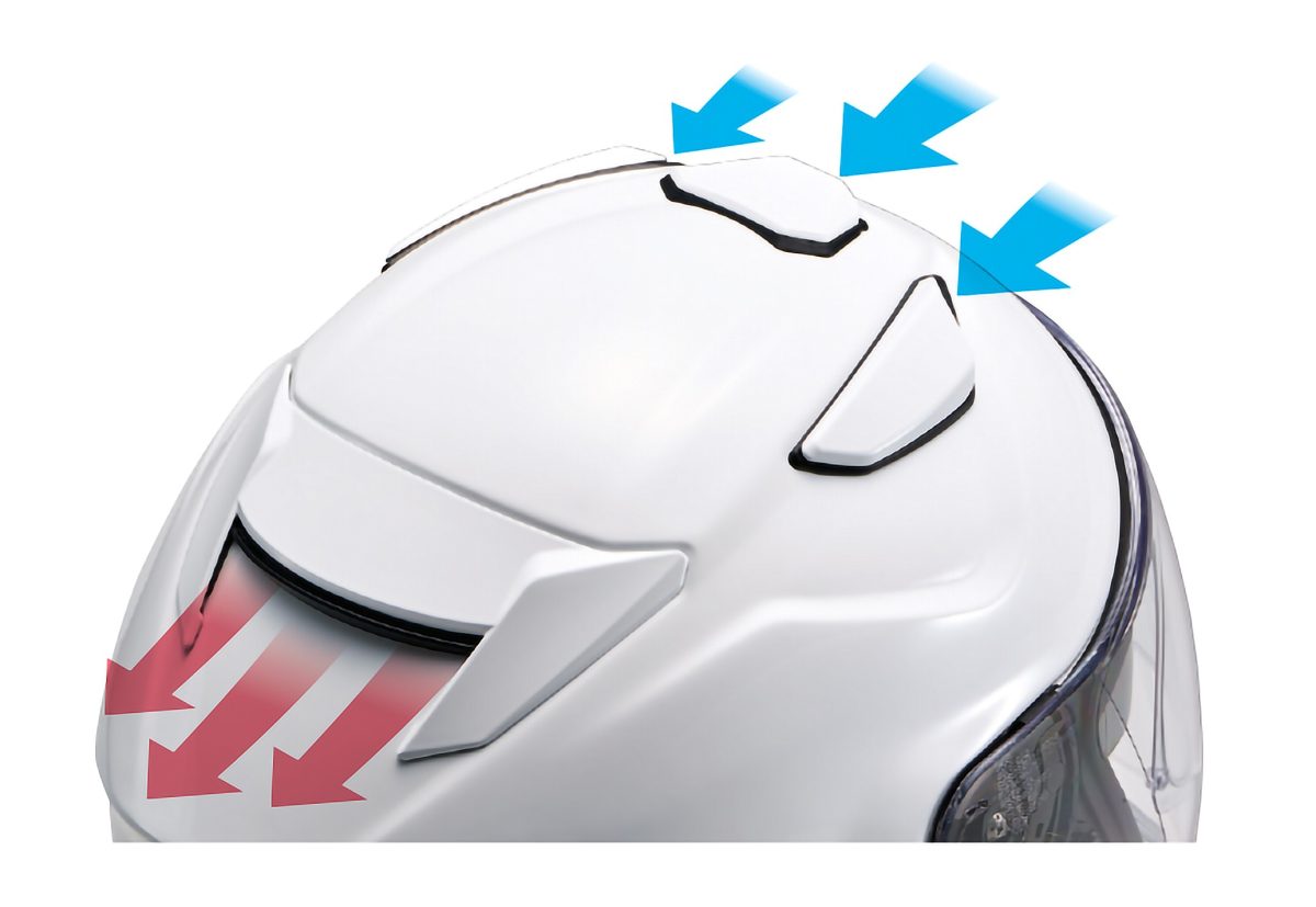 ライダー待望の優秀ヘルメット」街乗りからツーリングまでオール