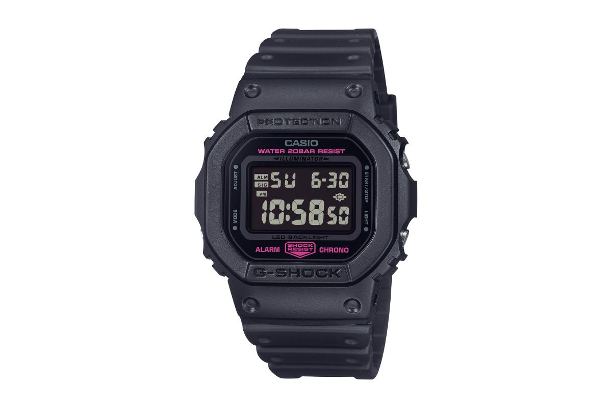 G-SHOCK「DW-5600PK」￥15,400