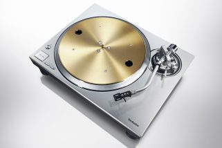 「いま選ぶべきターンテーブルはコレ」音と操作性にこだわるなら“テクニクスのSL-1300G”が正解！