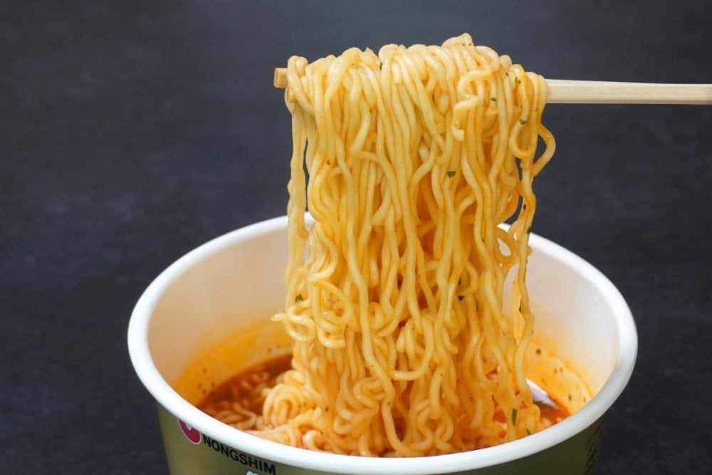 第1位　「ガチで激うまだったカップ麺」グルメライターが食べてよかったベスト3杯【1位は激烈な辛ウマ味が口を襲う話題作】2024年8月後半編