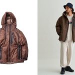 ナンガ「オーロラテックスダウンジャケット ミカミ（MEN'S）」￥93,500／4色展開（BRW、COYOTE-KHA、BLK、D.NVY）