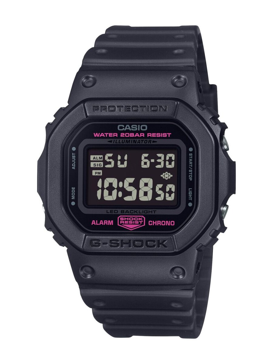 G-SHOCK「DW-5600PK」￥15,400