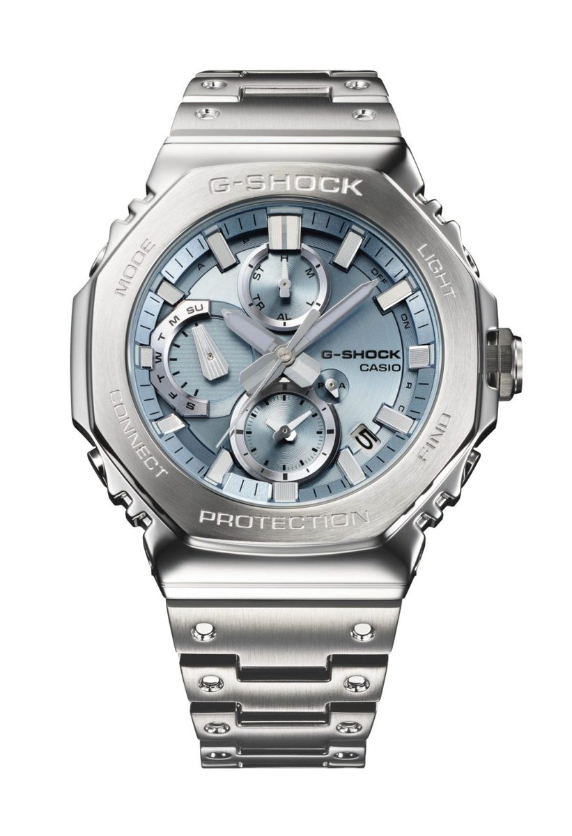 G-SHOCK「GMC-B2100AD」￥107,800／タフソーラー／51.3×46.3㎜