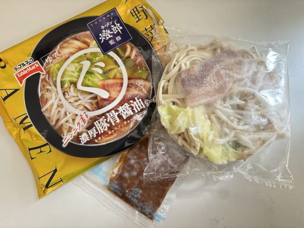 第2位　「冷凍麺世界売上No.1」進化した“テーブルマークの冷凍麺”はうまいのか？名店監修の新ラーメンほか グルメ系ライターが正直レポート