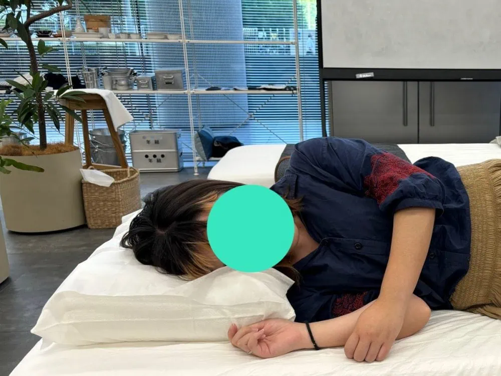 第1位　「無印良品で話題沸騰中」睡眠の悩みを抱える人は5人に1人？“寝返りを受け止めるまくら”ほか 快眠三種の神器を無印マニアが体験レポート