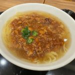 台湾風ルーロー麺