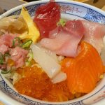 杉玉　舟盛り丼