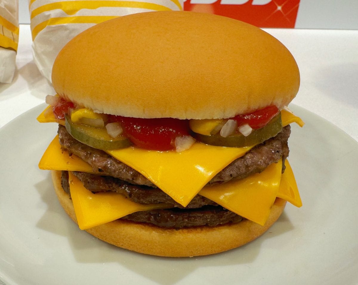 マクドナルドの超話題作」大人気バーガーが今だけの味わいで限定発売