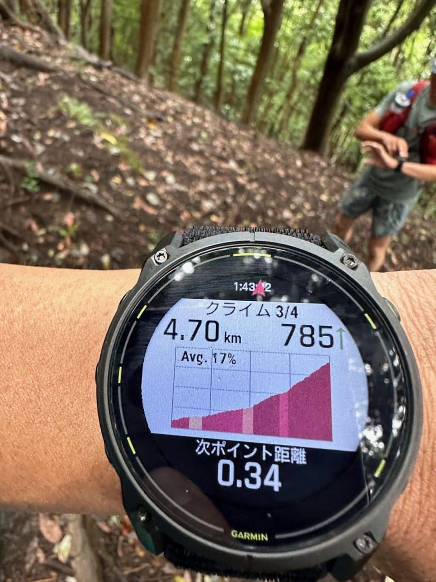 enduro 3 garmin