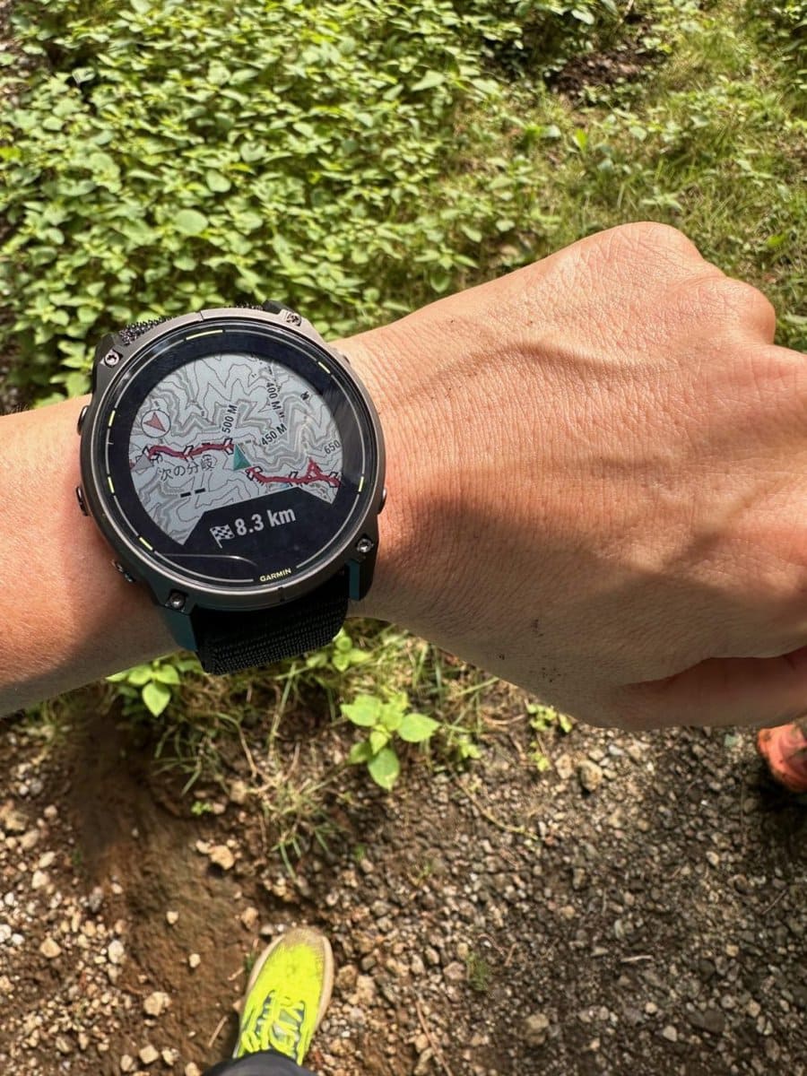 enduro 3 garmin