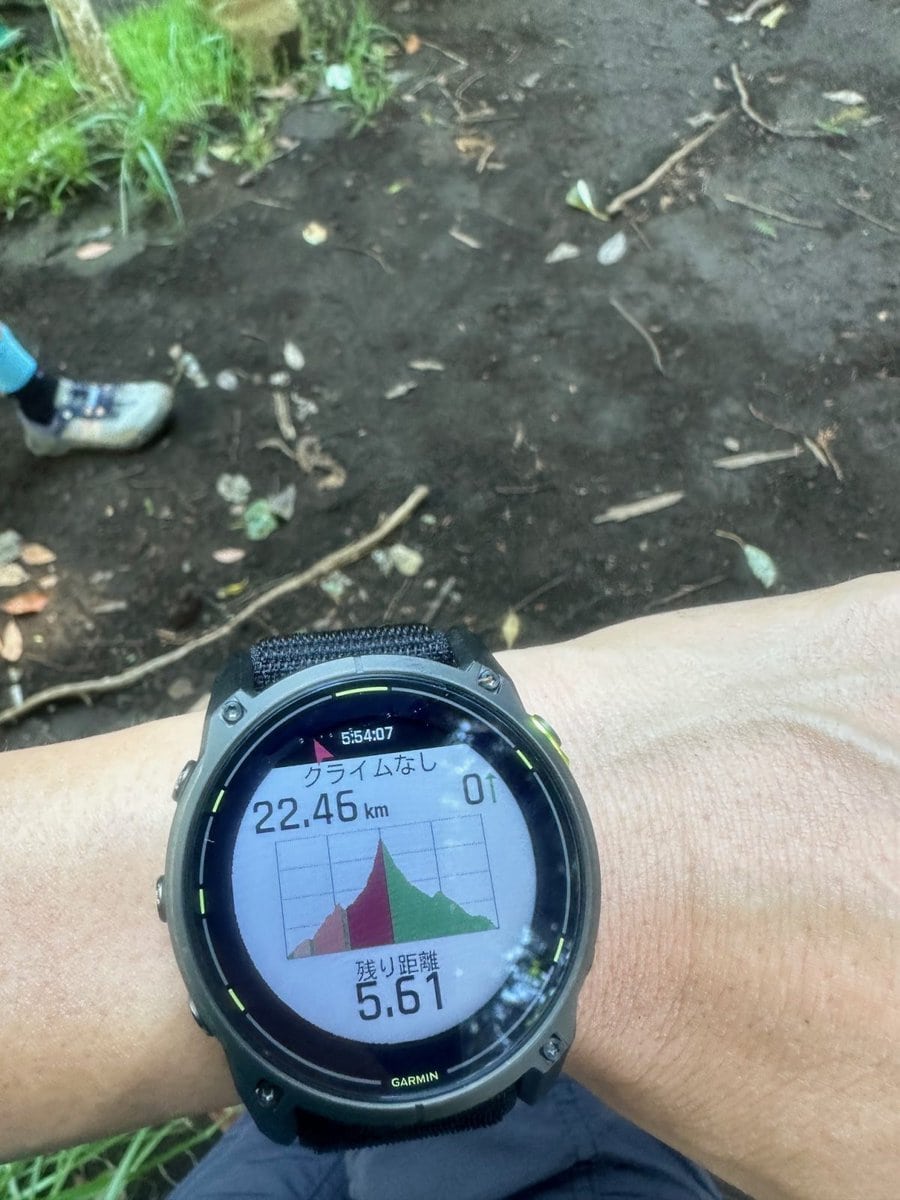 enduro 3 garmin