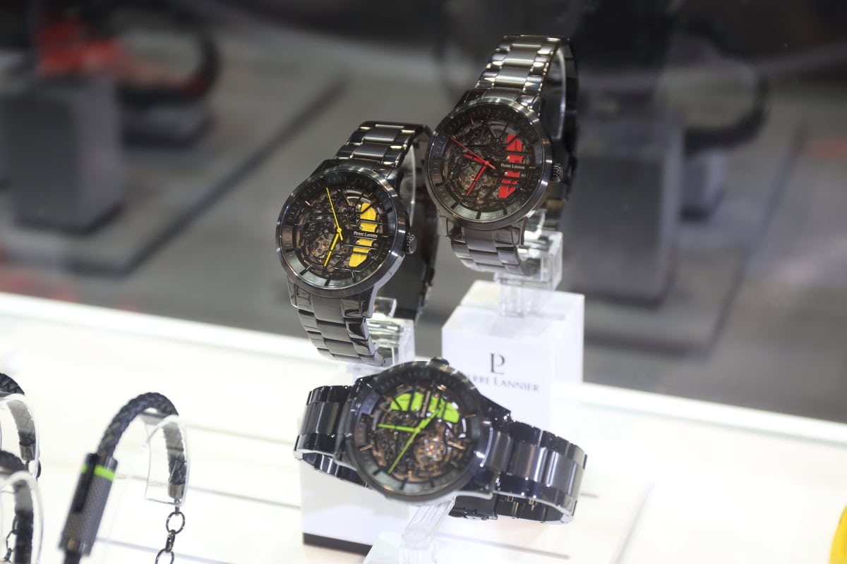 ツウの間で知られる世界最高峰イベント」130を超えるブランドが集まっ