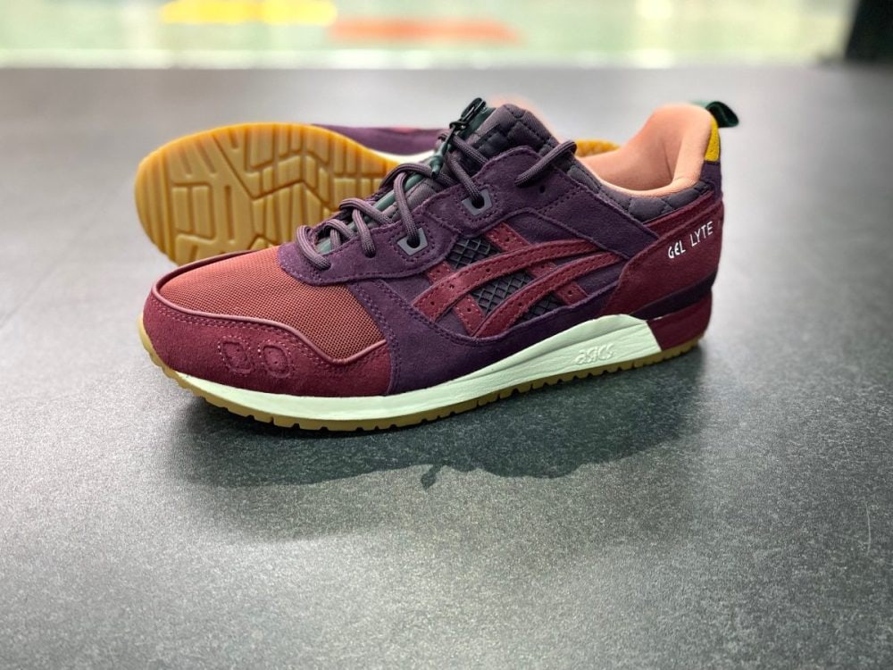 ASICS SportStyle GEL-LYTE III OG "DRIED ROSE"