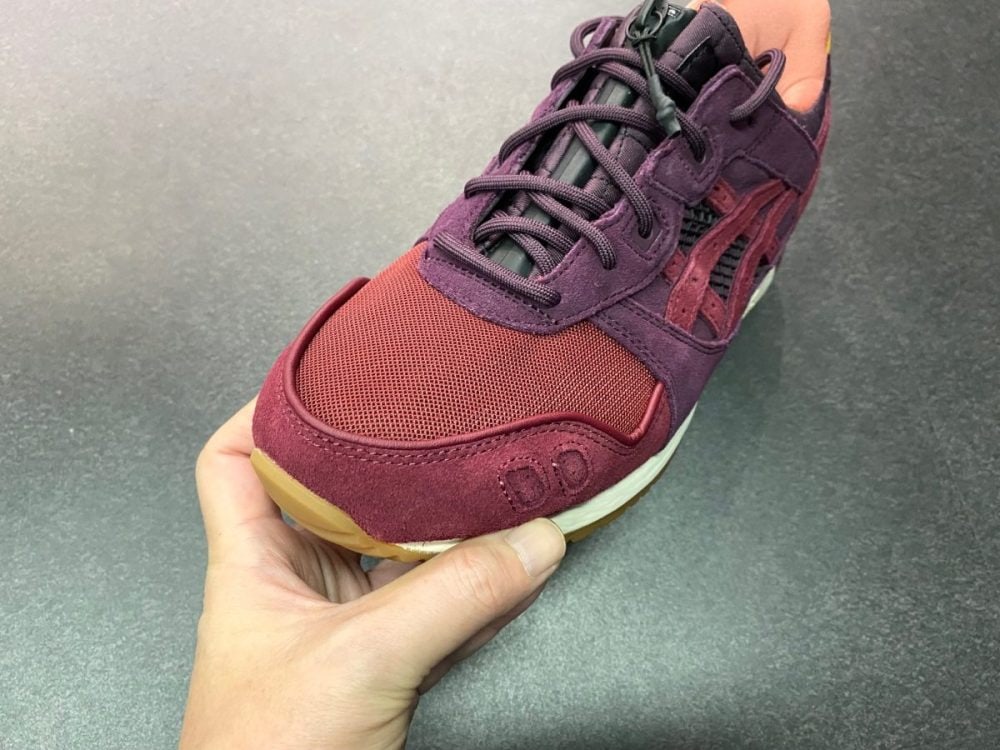 ASICS SportStyle GEL-LYTE III OG "DRIED ROSE"