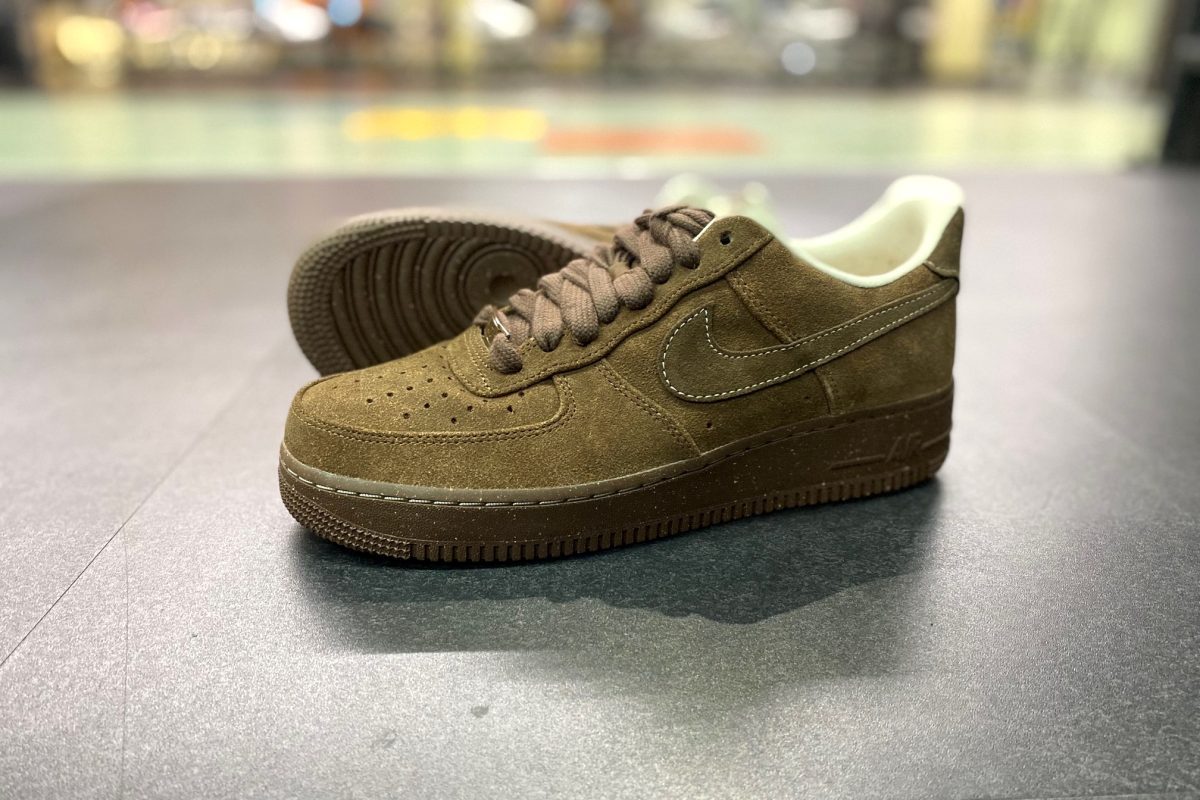 NIKE (WMNS) AIR FORCE 1'07 CACAO WOW ¥18,920 (税込)