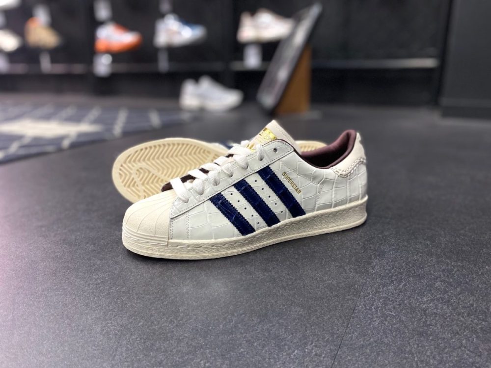 adidas Originals WB SUPERSTAR "WALES BONNER"