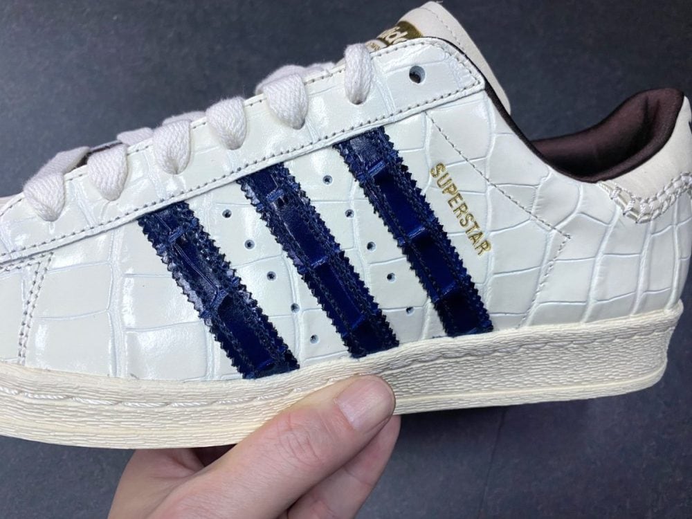 adidas Originals WB SUPERSTAR "WALES BONNER"