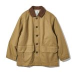 シエラデザインズ「コットン カバーオール」￥33,000／Tan