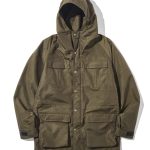 シエラデザインズ「オリジナル マウンテンパーカー」￥79,200／OliveDrab/OliveDrab