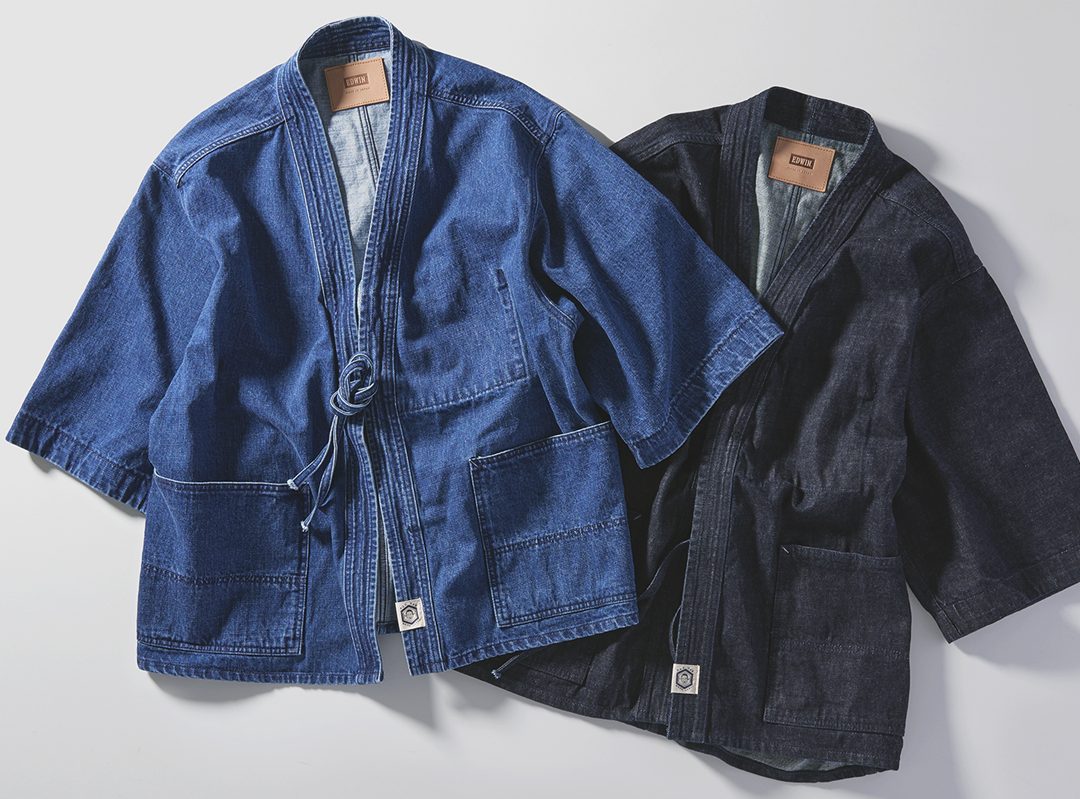 デニムファン必見」新コンセプトショップ“EDWIN KYOTO”には国産