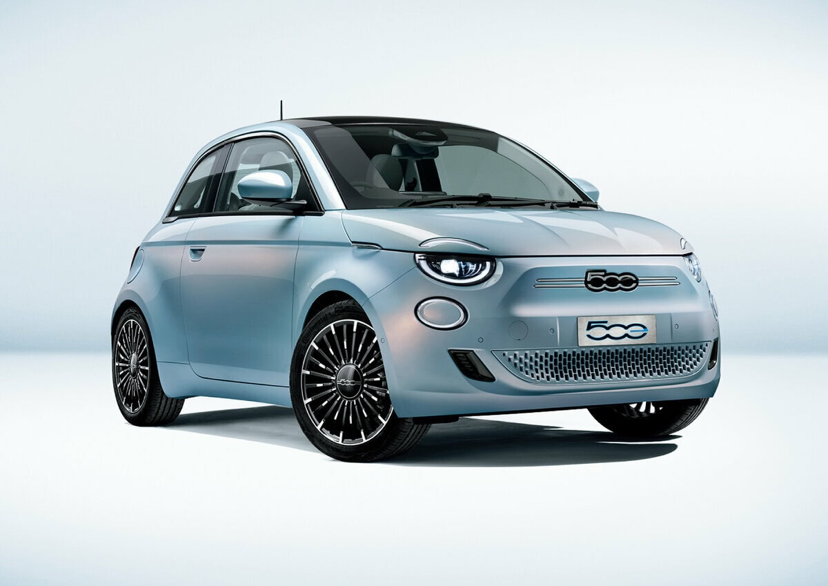 フィアットとルパンが再び手を組んだ」フィアットとアニメ『ルパン三世