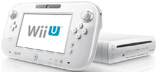 【2012年】コントローラーに搭載の液晶ディスプレイを使ってゲームを遊べた「Wii U」