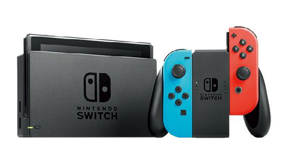 【2017年】いつでも、どこでも、誰とでも！人気ソフト連発で世界的大ヒット「Nintendo Switch」