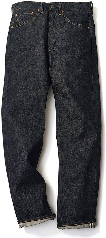 ＜ジーンズ＞ 501®は青春そのものだった！ Levi's® Vintage Clothing 1955 モデル 501® JEANS RIGIT ￥38,500