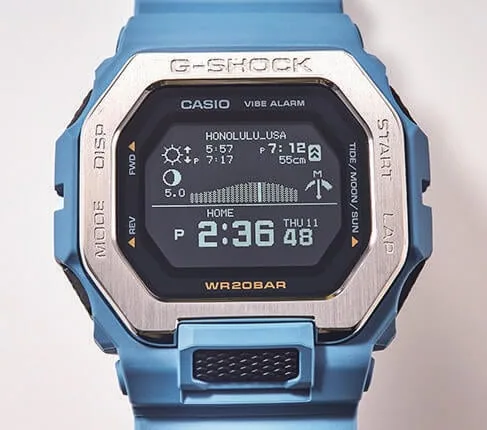 第1位　「すごいアウトドアウォッチ」ガーミン、プロトレック、G-SHOCK…“独自スタイルと先進技術を併せ持つ”編集部注目の優秀時計5選