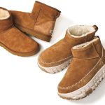 UGG® Venture Daze Ultra Mini　￥29,700 Classic Mini　￥28,600