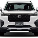 IOTYアジアンコスパSUV部門大賞 ホンダ WR-V ￥2,098,800～￥2,489,300