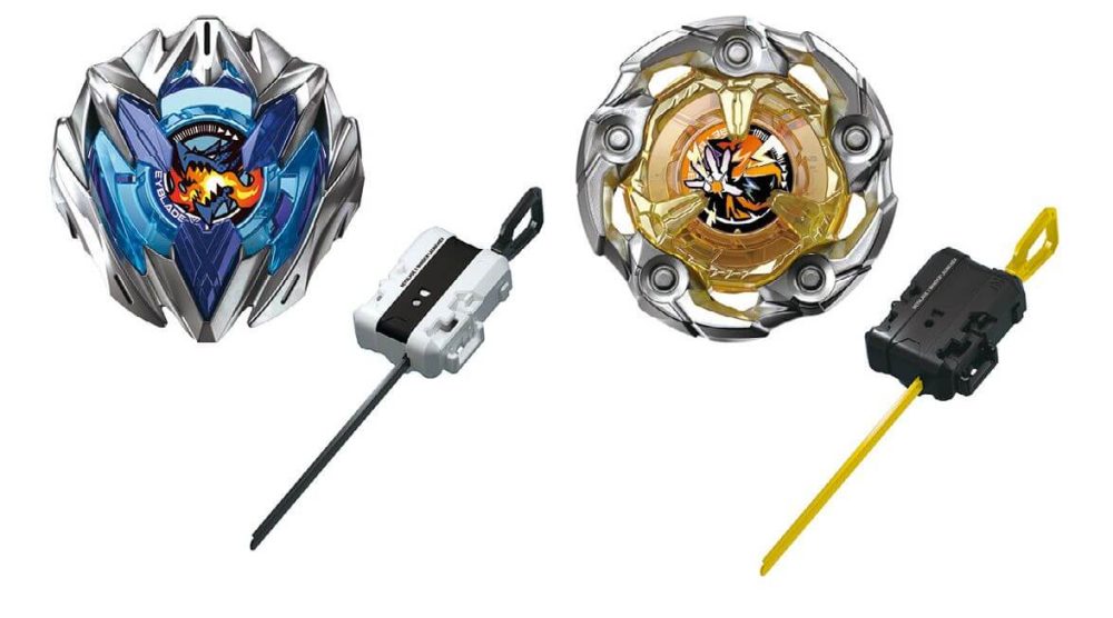 タカラトミー BEYBLADE X UX-04 バトルエントリーセットU ￥6,050