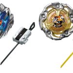 タカラトミー BEYBLADE X UX-04 バトルエントリーセットU ￥6,050