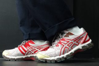 「アシックス最強の一足」機能と芸術が融合した“UB9-S GEL-KAYANO 20”をスニーカー系ライターが徹底リポート