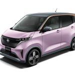 日産 サクラが2022年度と2023年度の2年連続で電気自動車販売台数No.1を獲得