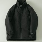 +phenix「『別注』WINDSTOPPER by GORE-TEX LABS ハッピージャケット」￥41,800／2色展開（グレー、ブラック）