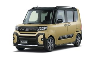 「注目は新しい価格設定？」軽自動車の大物“ダイハツ タント”シリーズが一部改良