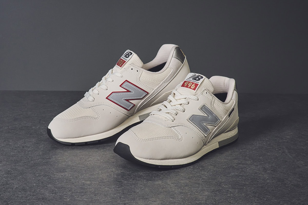 New Balance Special Edition of Masterpiece ABC MART 45th Anniversary Be sure to pay attention to the Japan limited sneaker 996 GORE TEX that can only be obtained here Official MonoMax MonoMax Detailed...