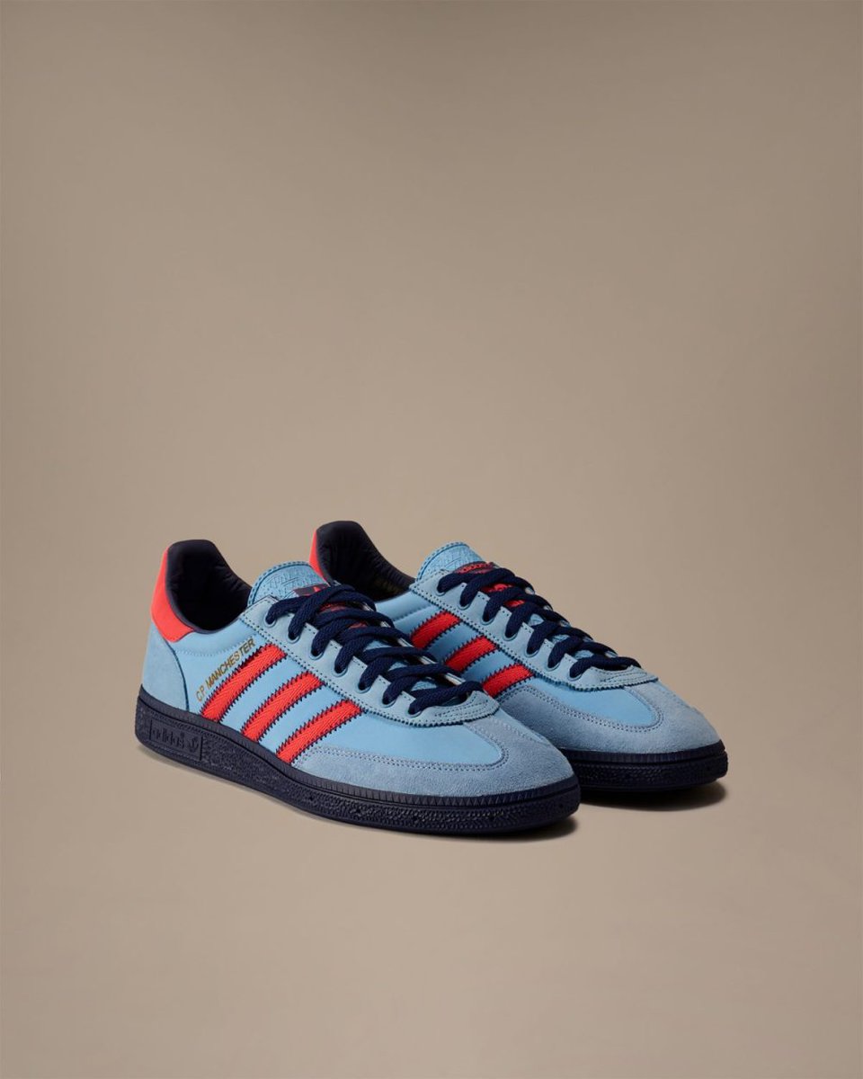 C.P. Company × adidas SPZL「CP MANCHESTER SPZL」￥23,100