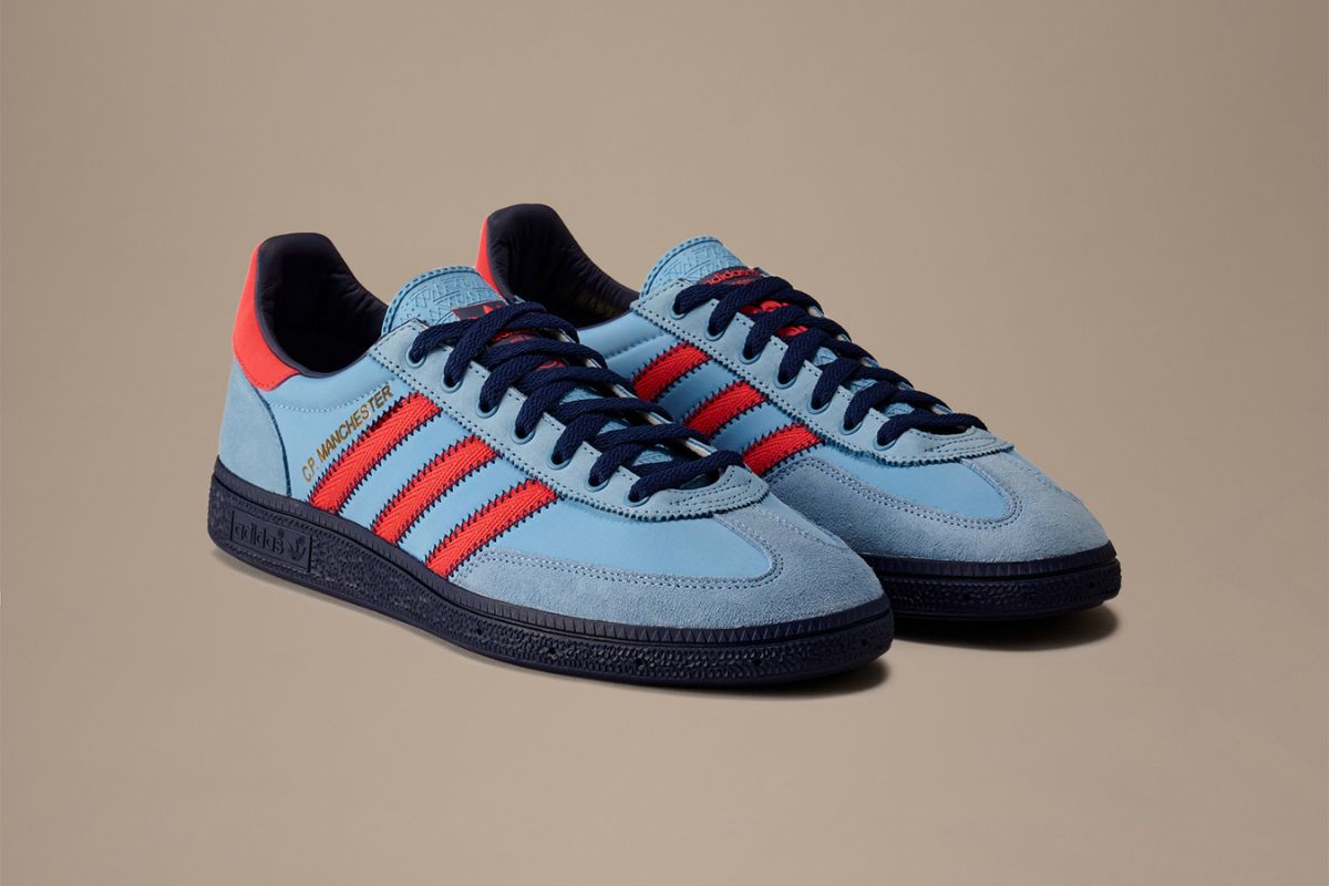 C.P. Company × adidas SPZL「CP MANCHESTER SPZL」￥23,100