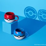 ポケモン マグ モンスターボール Φ10×H8cm、360ml 各￥5,500