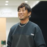 「Gatee Golf Studio」の代表、プロゴルファーの澤井達矢さん