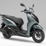 ホンダの原付二種スクーター「リード125」が一部改良されて登場